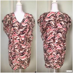 M Missoni 100% Silk Dress
